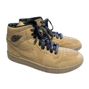 Nike Air Jordan Mid SE Sanddrift Womans 8
